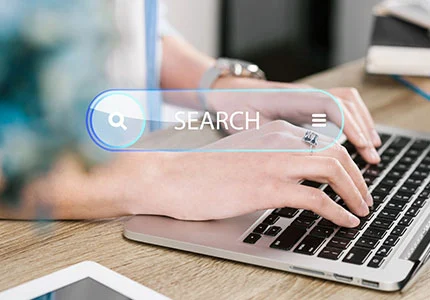 Marketing team reviewing Google Ads performance